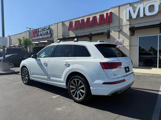 2017 Audi Q7 3.0T Premium