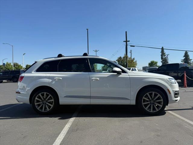 2017 Audi Q7 3.0T Premium