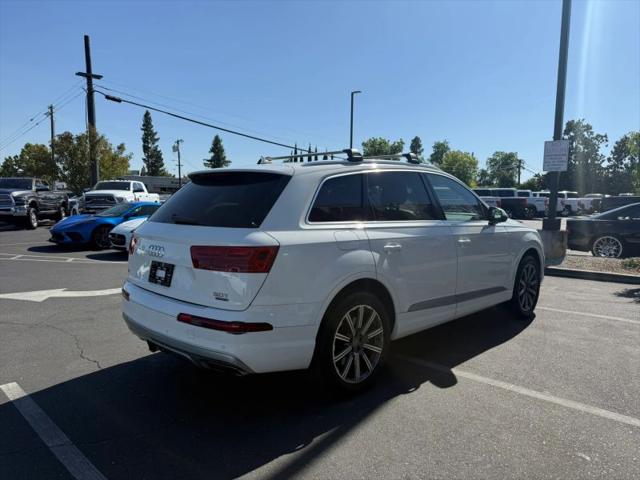 2017 Audi Q7 3.0T Premium