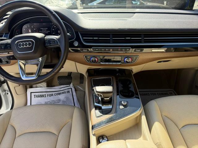 2017 Audi Q7 3.0T Premium