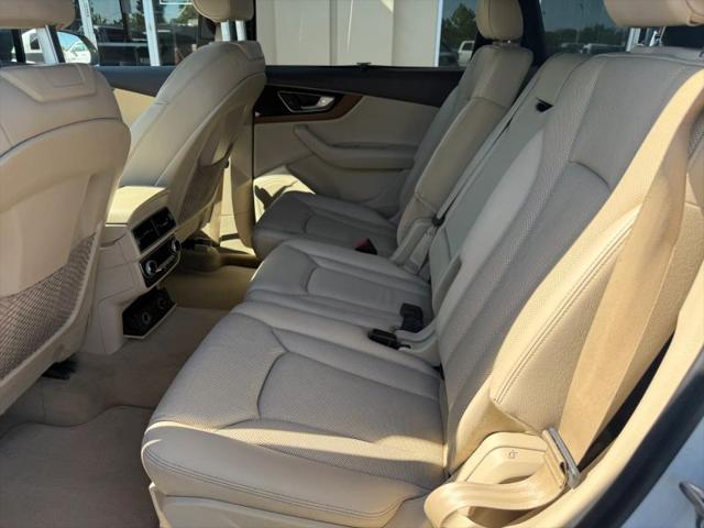 2017 Audi Q7 3.0T Premium