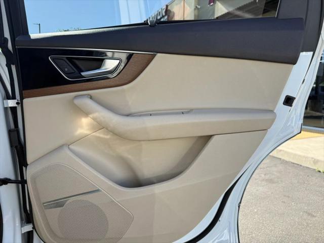 2017 Audi Q7 3.0T Premium