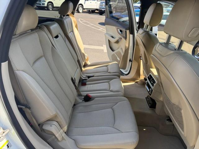 2017 Audi Q7 3.0T Premium