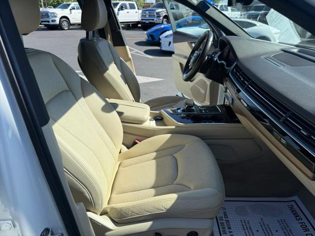 2017 Audi Q7 3.0T Premium