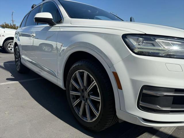 2017 Audi Q7 3.0T Premium