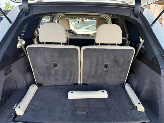 2017 Audi Q7 3.0T Premium