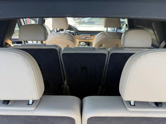 2017 Audi Q7 3.0T Premium