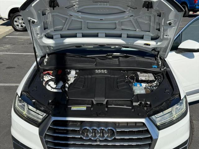 2017 Audi Q7 3.0T Premium