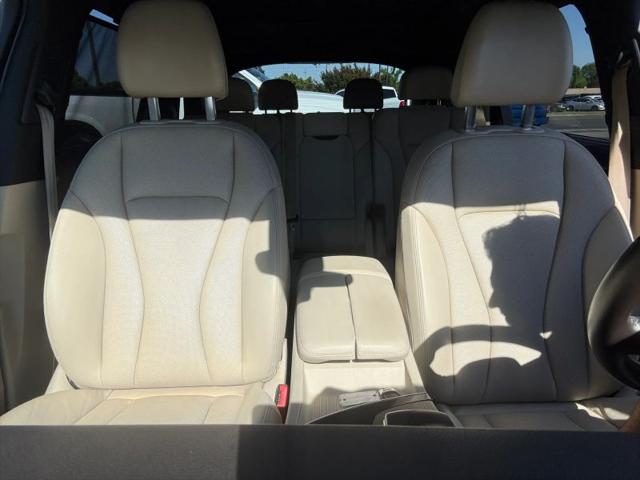 2017 Audi Q7 3.0T Premium