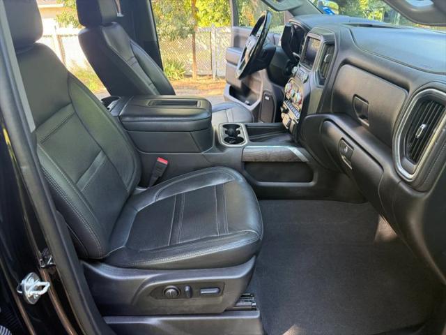 2022 GMC Sierra 2500HD 4WD Crew Cab Standard Bed Denali