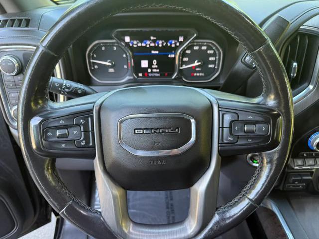 2022 GMC Sierra 2500HD 4WD Crew Cab Standard Bed Denali