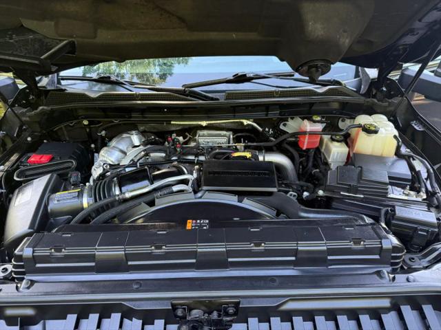 2022 GMC Sierra 2500HD 4WD Crew Cab Standard Bed Denali