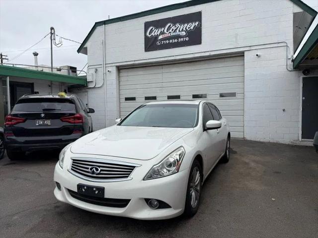 2015 INFINITI Q40 Base for sale in Denver, CO