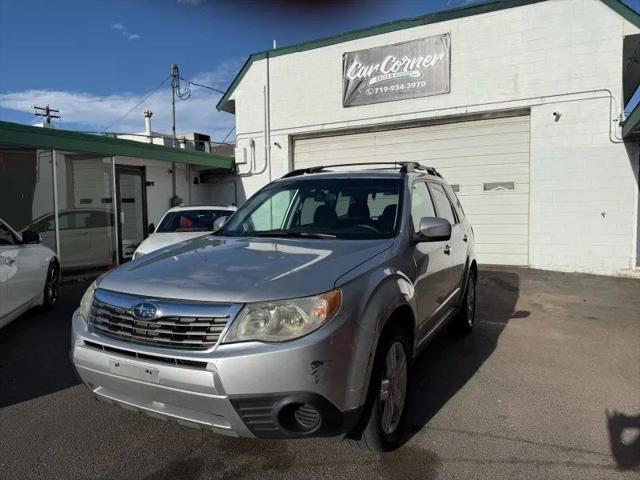 2010 Subaru Forester 2.5X Premium for sale in Denver, CO