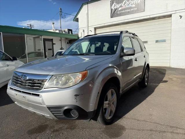 2010 Subaru Forester 2.5X Premium