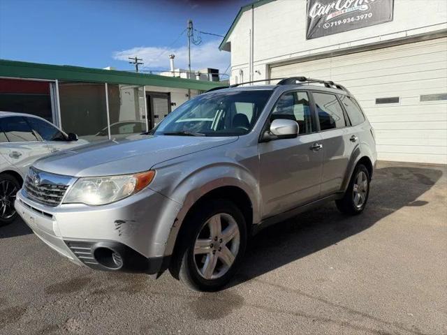 2010 Subaru Forester 2.5X Premium