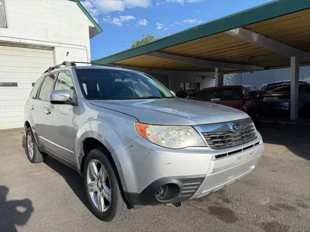 2010 Subaru Forester 2.5X Premium
