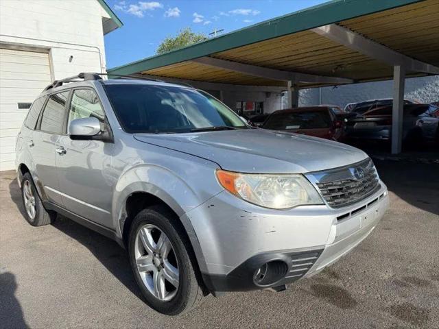 2010 Subaru Forester 2.5X Premium
