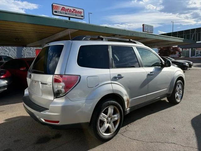 2010 Subaru Forester 2.5X Premium