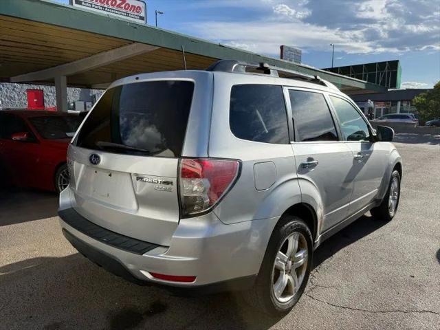 2010 Subaru Forester 2.5X Premium