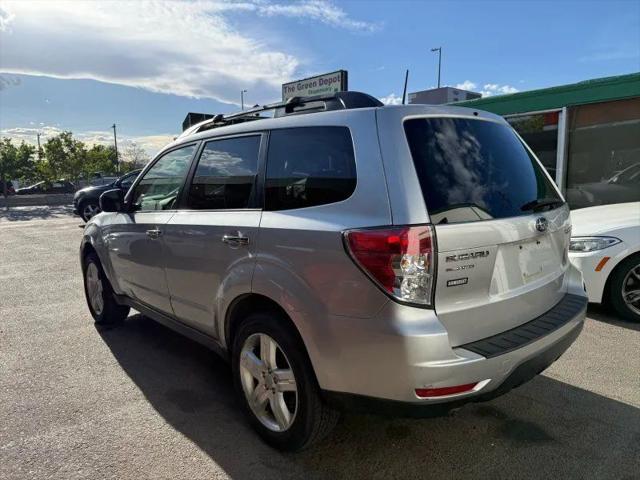 2010 Subaru Forester 2.5X Premium
