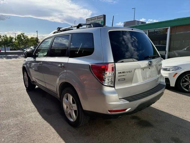 2010 Subaru Forester 2.5X Premium