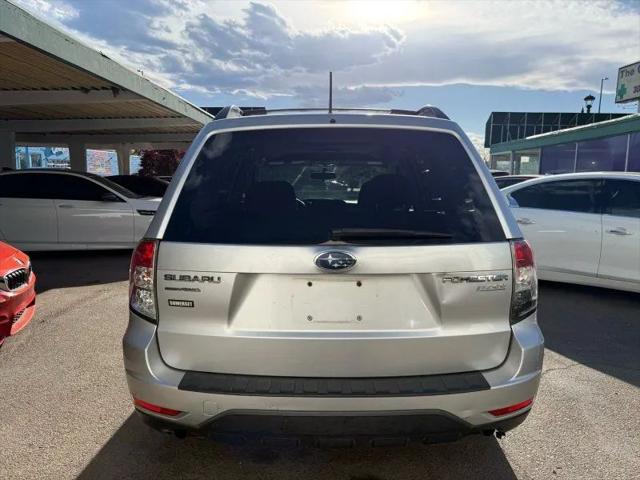 2010 Subaru Forester 2.5X Premium