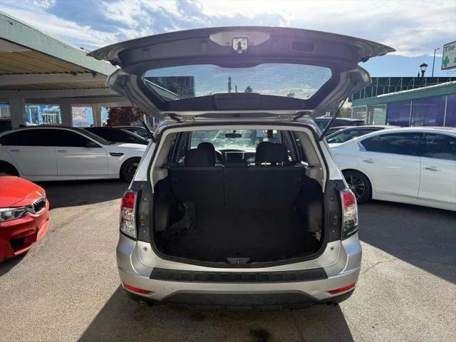 2010 Subaru Forester 2.5X Premium