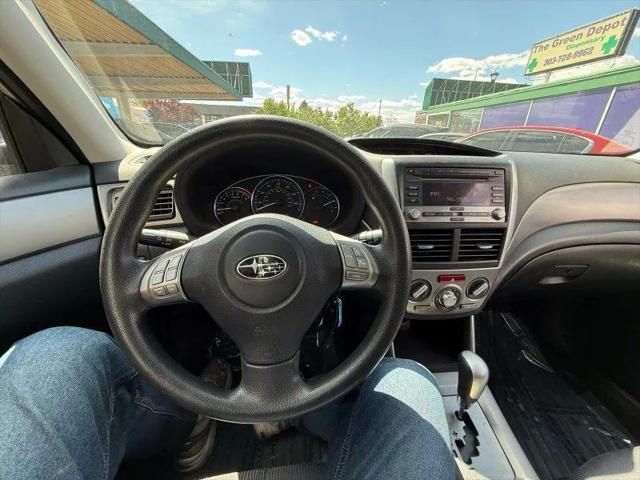 2010 Subaru Forester 2.5X Premium