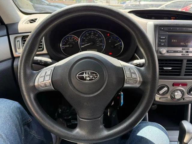 2010 Subaru Forester 2.5X Premium