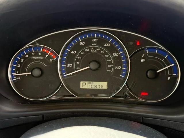 2010 Subaru Forester 2.5X Premium