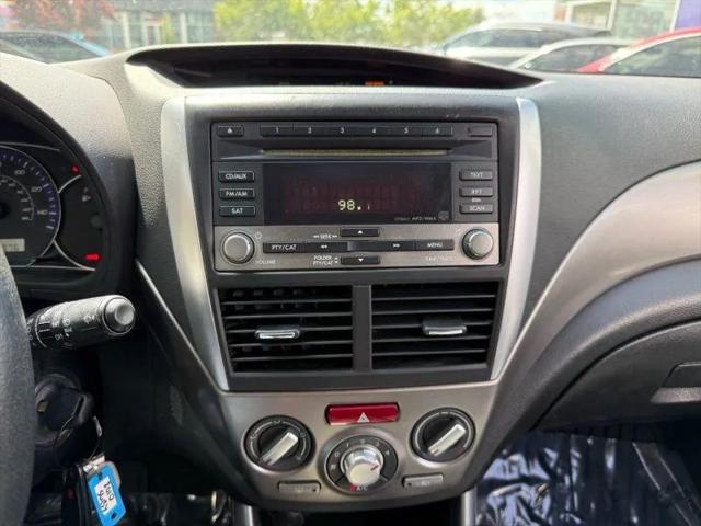 2010 Subaru Forester 2.5X Premium