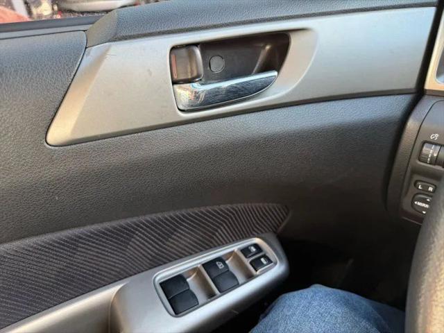 2010 Subaru Forester 2.5X Premium