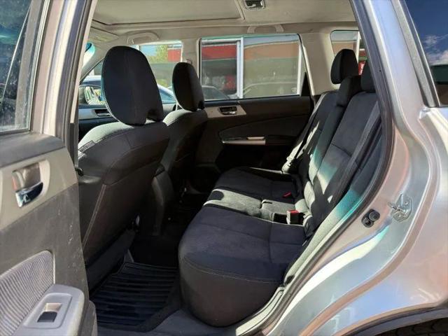 2010 Subaru Forester 2.5X Premium