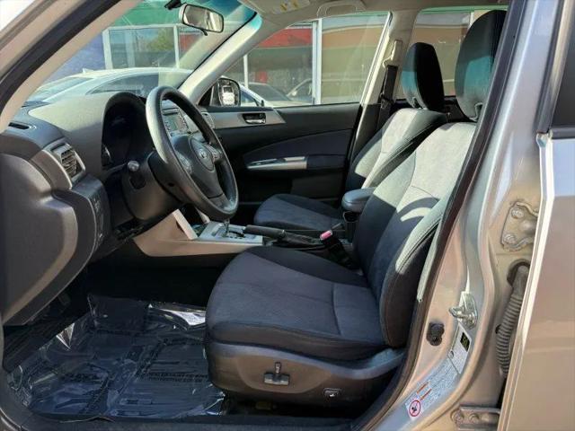 2010 Subaru Forester 2.5X Premium