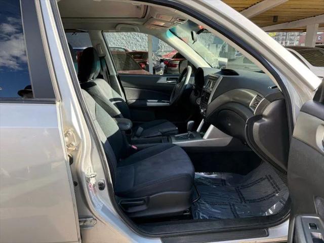2010 Subaru Forester 2.5X Premium
