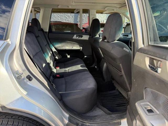 2010 Subaru Forester 2.5X Premium