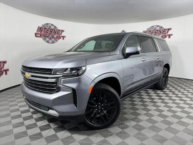 2021 Chevrolet Suburban 4WD High Country for sale in Lincoln, NE