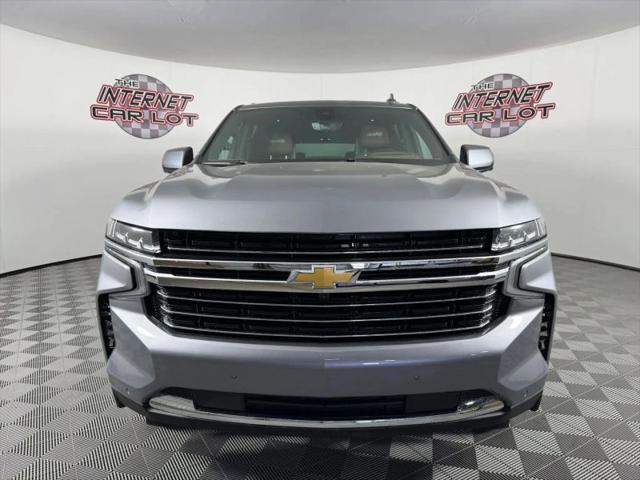 2021 Chevrolet Suburban 4WD High Country