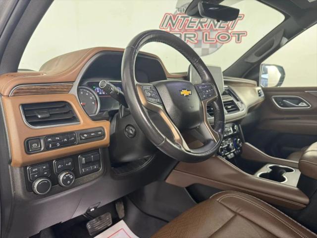 2021 Chevrolet Suburban 4WD High Country