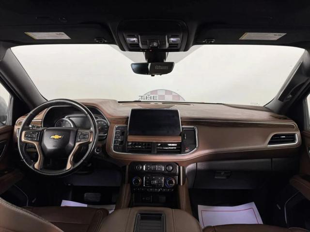 2021 Chevrolet Suburban 4WD High Country