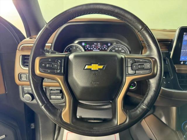 2021 Chevrolet Suburban 4WD High Country