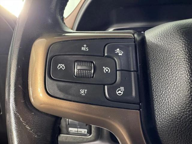 2021 Chevrolet Suburban 4WD High Country