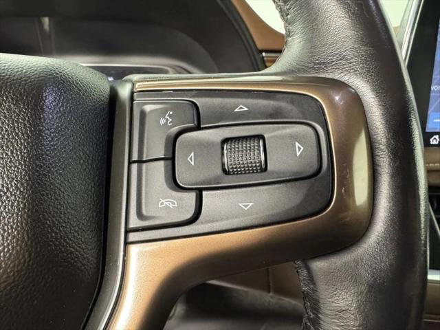 2021 Chevrolet Suburban 4WD High Country
