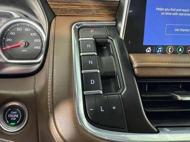2021 Chevrolet Suburban 4WD High Country