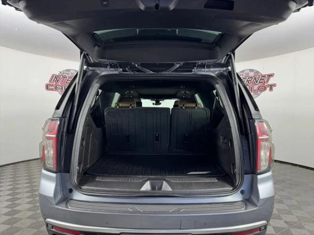 2021 Chevrolet Suburban 4WD High Country