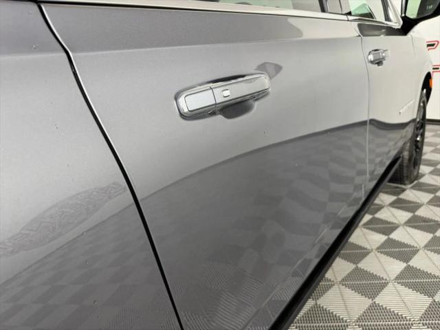 2021 Chevrolet Suburban 4WD High Country
