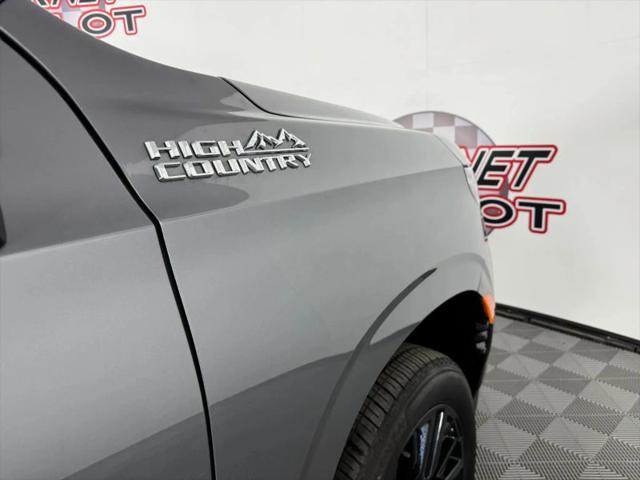 2021 Chevrolet Suburban 4WD High Country