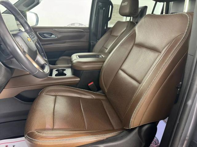 2021 Chevrolet Suburban 4WD High Country