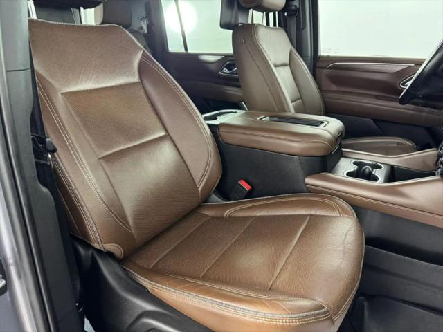 2021 Chevrolet Suburban 4WD High Country